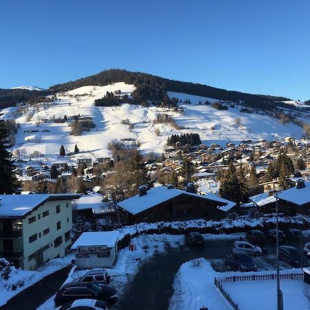 Le Sporting Megeve Apartments ภายนอก รูปภาพ