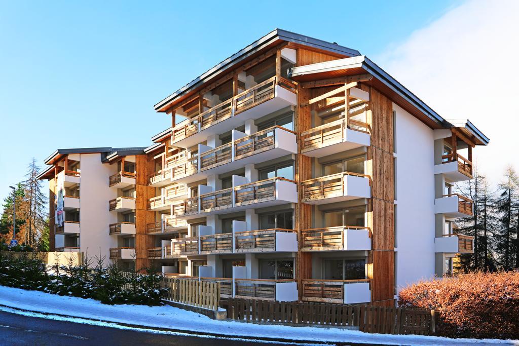 Le Sporting Megeve Apartments ภายนอก รูปภาพ