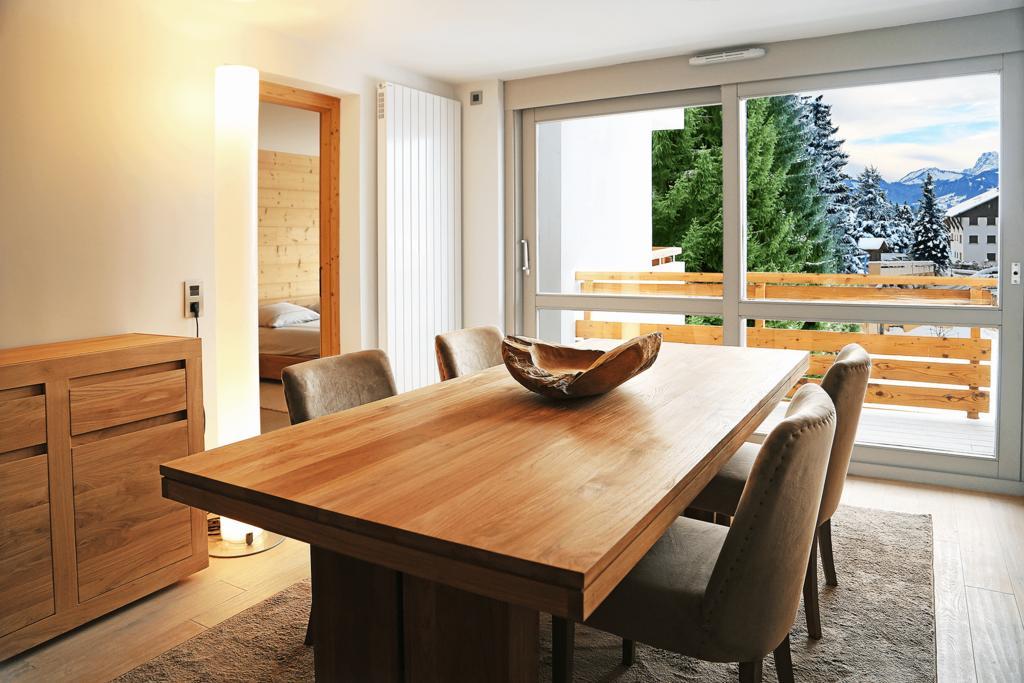 Le Sporting Megeve Apartments ภายนอก รูปภาพ